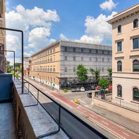 Ferienwohnung Aletheia Elite - Elegant 2 Br Rom Exterior foto
