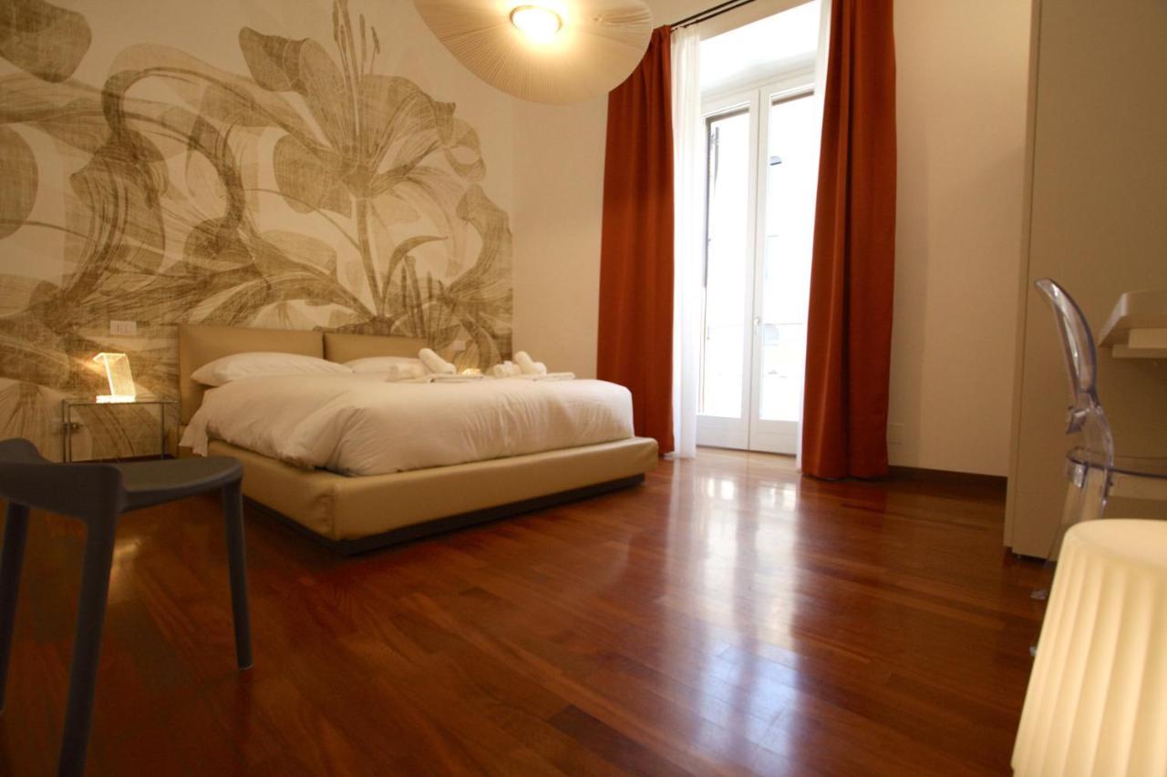 Ferienwohnung Aletheia Elite - Elegant 2 Br Rom Exterior foto