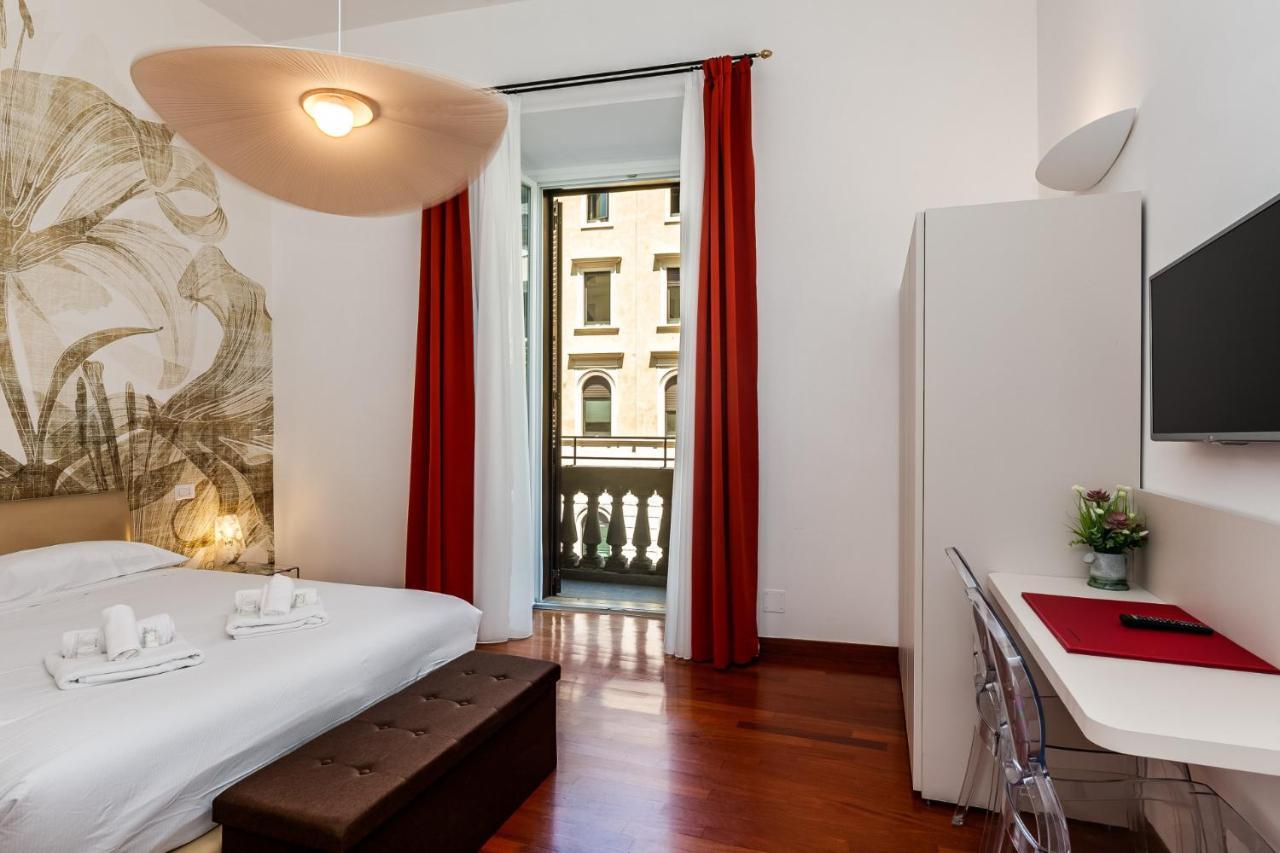 Ferienwohnung Aletheia Elite - Elegant 2 Br Rom Exterior foto