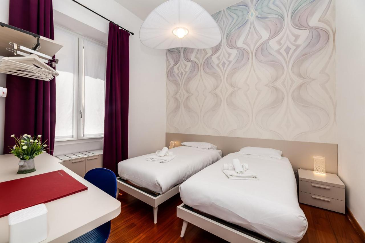 Ferienwohnung Aletheia Elite - Elegant 2 Br Rom Exterior foto