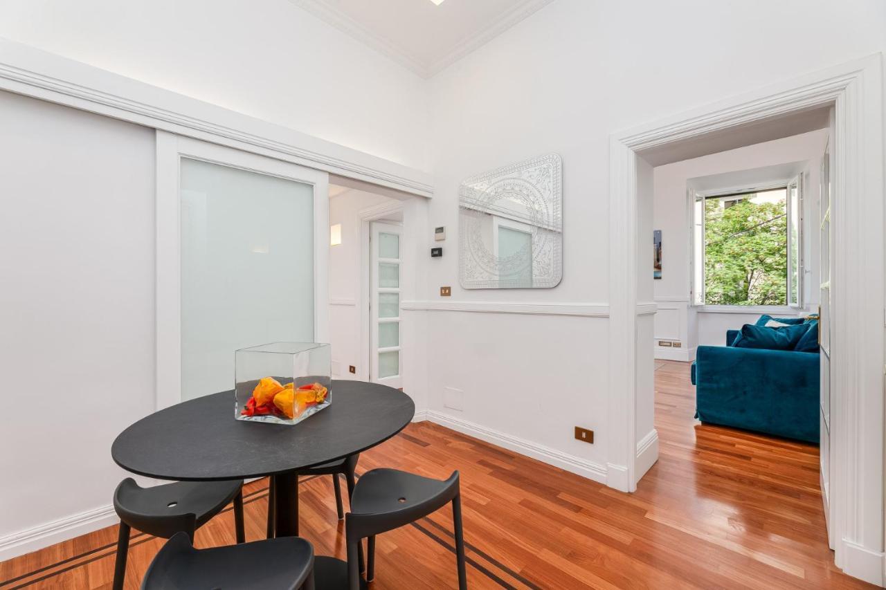 Ferienwohnung Aletheia Elite - Elegant 2 Br Rom Exterior foto